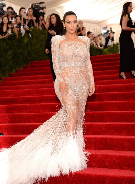 kim kardashian dresses met gala.